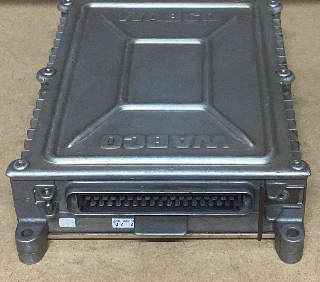 WABCO MAN ABS ASR 4460040100 - ECU: afbeelding 1 WABCO MAN ABS ASR 4460040100 - ECU: afbeelding 1