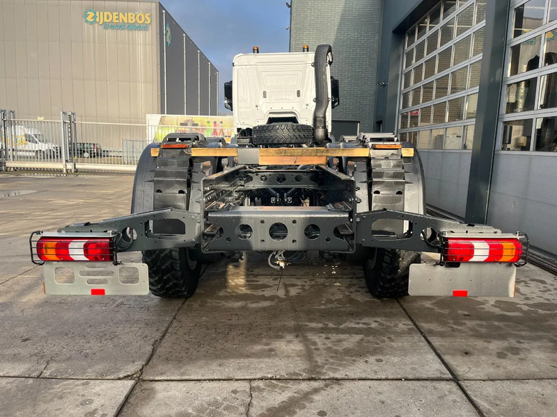 Nieuw Chassis vrachtwagen Mercedes-Benz Arocs 3340 A 6x6 Chassis cabin: afbeelding 8