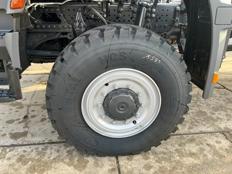 Nieuw Chassis vrachtwagen Mercedes-Benz Arocs 3340 A 6x6 Chassis cabin: afbeelding 13