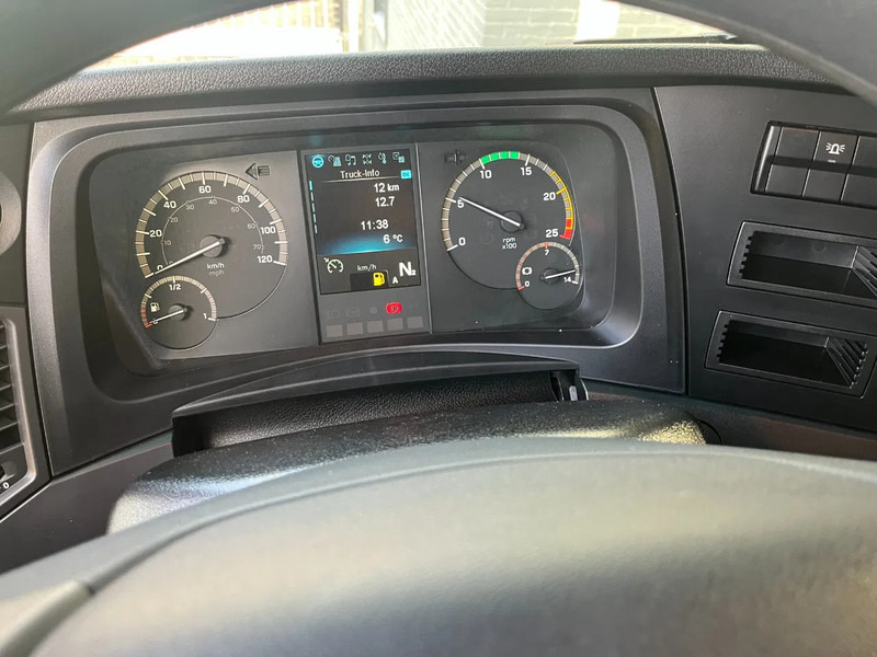 Nieuw Chassis vrachtwagen Mercedes-Benz Arocs 3340 A 6x6 Chassis cabin: afbeelding 12