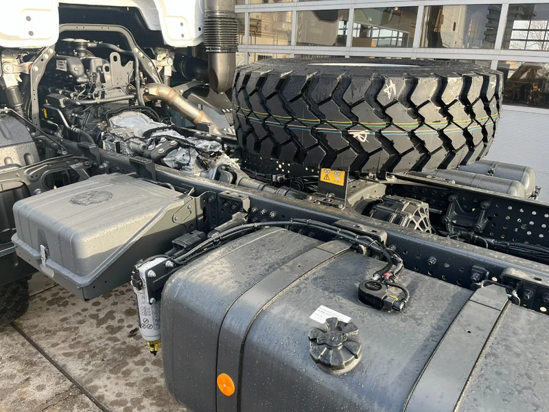 Nieuw Chassis vrachtwagen Mercedes-Benz Arocs 3340 A 6x6 Chassis cabin: afbeelding 15