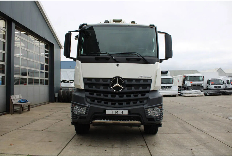 Mercedes-Benz Arocs 4140 8x4 Sany SY49 Concrete Pump Build by Putzmeister - Betonpomp: afbeelding 4 Mercedes-Benz Arocs 4140 8x4 Sany SY49 Concrete Pump Build by Putzmeister - Betonpomp: afbeelding 4