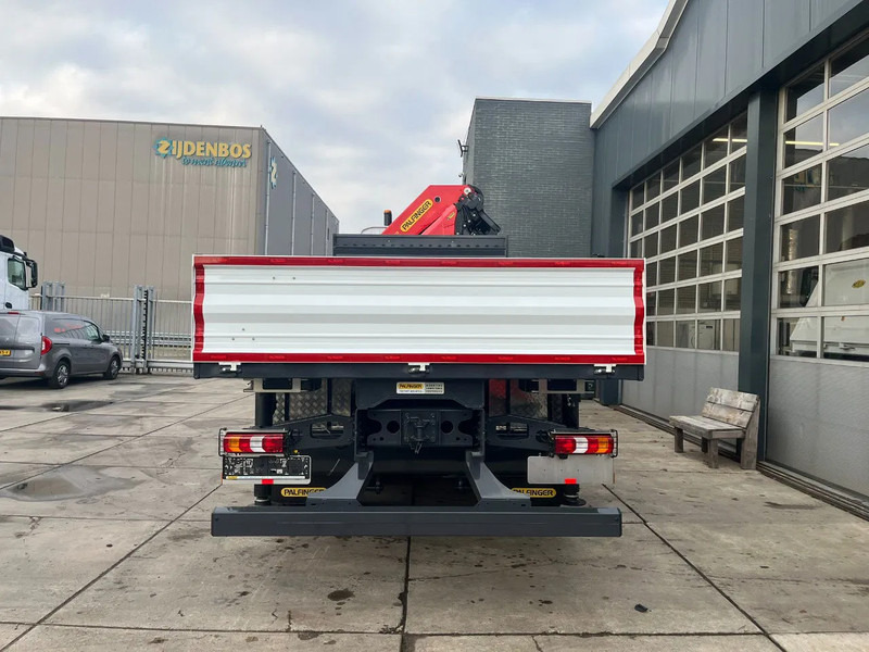 Mercedes-Benz Arocs 4140 K 8x4 Crane Truck - Kraanwagen: afbeelding 4 Mercedes-Benz Arocs 4140 K 8x4 Crane Truck - Kraanwagen: afbeelding 4
