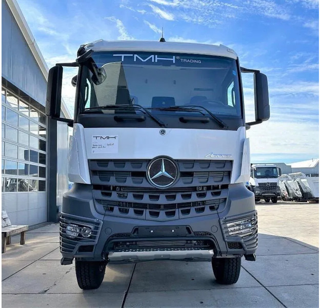 Mercedes-Benz Arocs 4140 K 8x4 Meiller Tipper - Kipper vrachtwagen: afbeelding 5 Mercedes-Benz Arocs 4140 K 8x4 Meiller Tipper - Kipper vrachtwagen: afbeelding 5