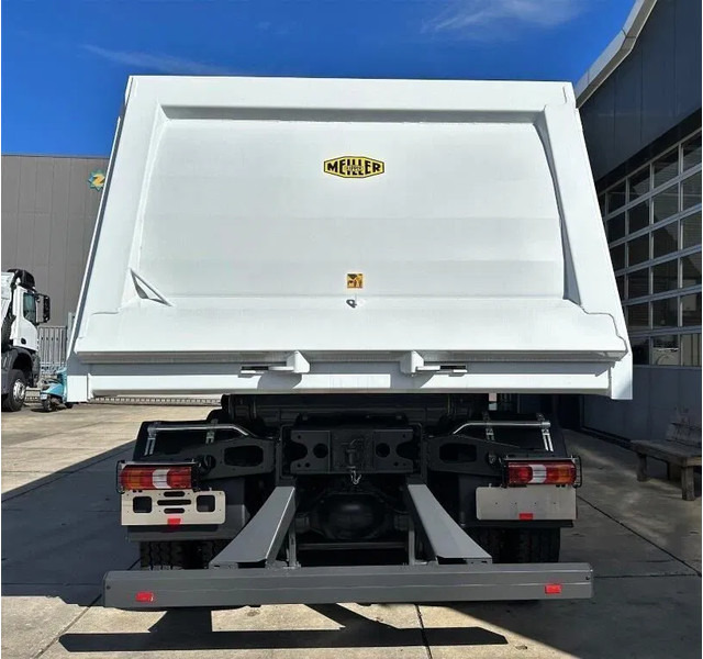 Mercedes-Benz Arocs 4140 K 8x4 Meiller Tipper - Kipper vrachtwagen: afbeelding 4 Mercedes-Benz Arocs 4140 K 8x4 Meiller Tipper - Kipper vrachtwagen: afbeelding 4