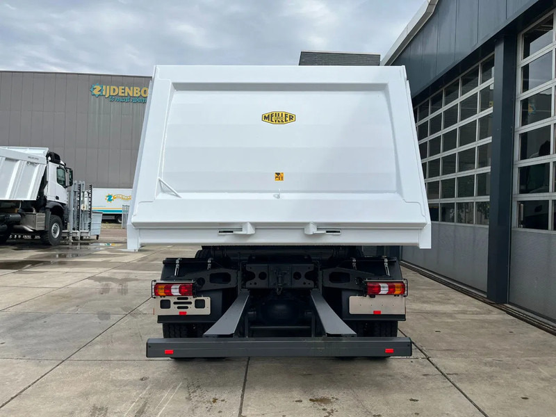 Mercedes-Benz Arocs 4140 K 8x4 Meiller tipper (15 units) - Kipper vrachtwagen: afbeelding 4 Mercedes-Benz Arocs 4140 K 8x4 Meiller tipper (15 units) - Kipper vrachtwagen: afbeelding 4