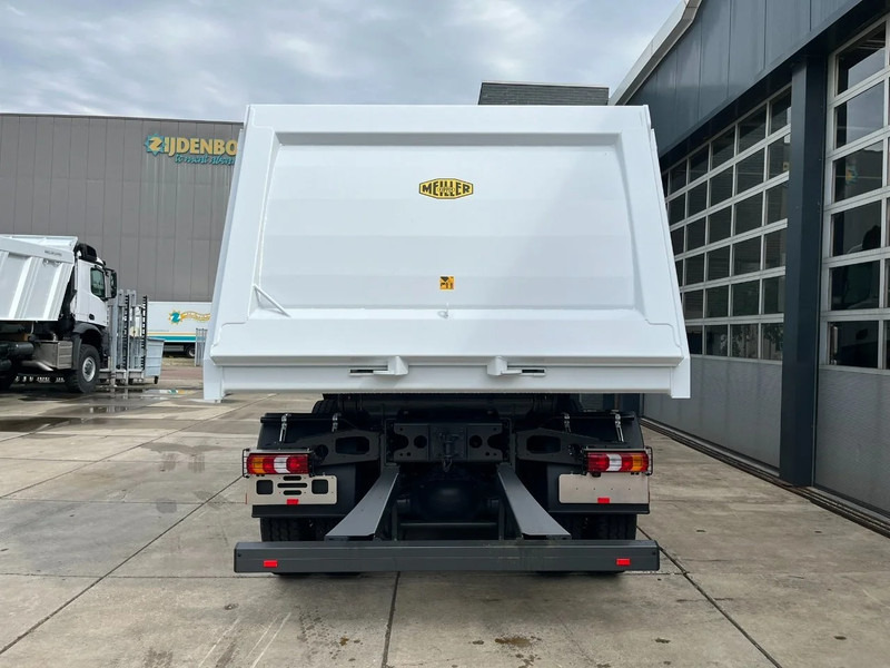 Mercedes-Benz Arocs 4140 K 8x4 Meiller tipper (15 units) - Kipper vrachtwagen: afbeelding 4 Mercedes-Benz Arocs 4140 K 8x4 Meiller tipper (15 units) - Kipper vrachtwagen: afbeelding 4