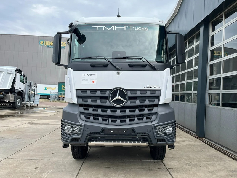 Nieuw Kipper vrachtwagen Mercedes-Benz Arocs 4140 K 8x4 Meiller tipper (15 units): afbeelding 8