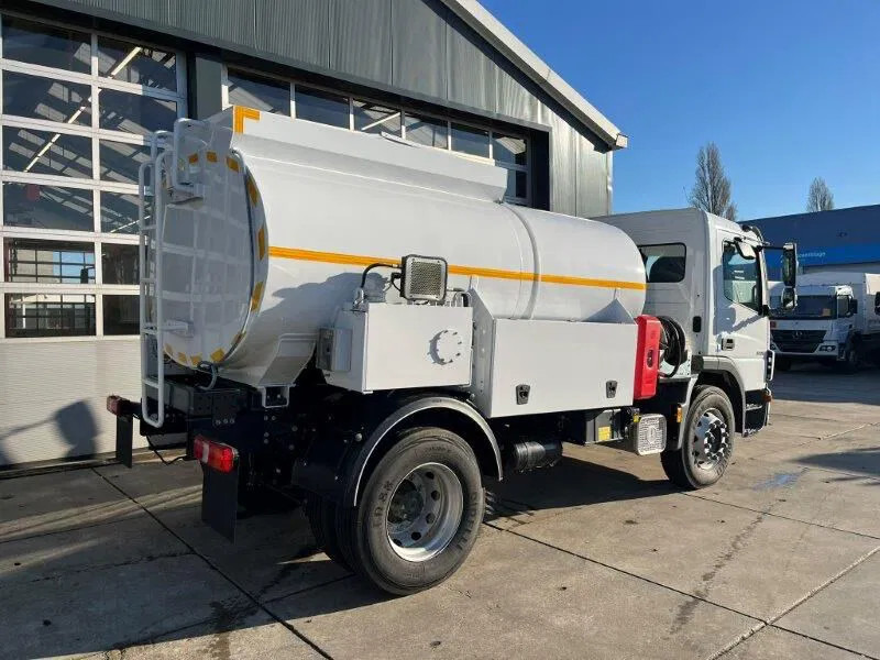 Mercedes-Benz Atego 1418 4x2 Fuel Tank Truck - Tankwagen: afbeelding 5 Mercedes-Benz Atego 1418 4x2 Fuel Tank Truck - Tankwagen: afbeelding 5