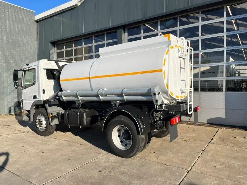 Mercedes-Benz Atego 1418 4x2 Fuel Tank Truck - Tankwagen: afbeelding 2 Mercedes-Benz Atego 1418 4x2 Fuel Tank Truck - Tankwagen: afbeelding 2