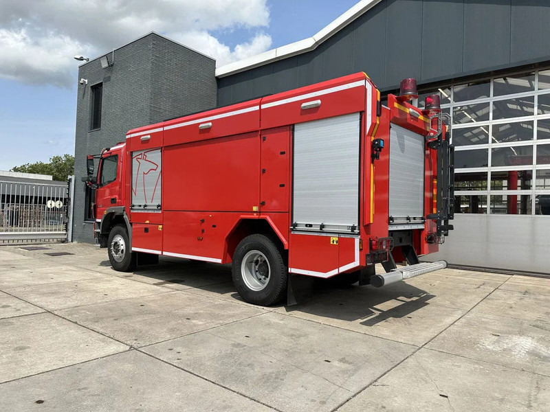 Mercedes-Benz Atego 1725 4×4 Fire Fighting Truck - Brandweerwagen: afbeelding 4 Mercedes-Benz Atego 1725 4×4 Fire Fighting Truck - Brandweerwagen: afbeelding 4