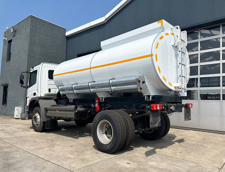 Mercedes-Benz Atego 1725 4×4 Fuel Tank Truck - Tankwagen: afbeelding 3 Mercedes-Benz Atego 1725 4×4 Fuel Tank Truck - Tankwagen: afbeelding 3
