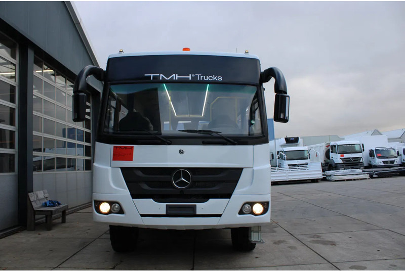 Mercedes-Benz Atego 1725 4x4 Passenger Bus - Touringcar: afbeelding 3 Mercedes-Benz Atego 1725 4x4 Passenger Bus - Touringcar: afbeelding 3