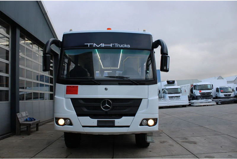 Mercedes-Benz Atego 1725 4x4 Passenger Bus - Touringcar: afbeelding 3 Mercedes-Benz Atego 1725 4x4 Passenger Bus - Touringcar: afbeelding 3