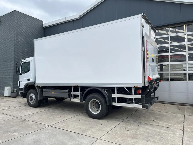 Mercedes-Benz Atego 1725 4x4 Refrigerator Truck (6 units) - Koelwagen vrachtwagen: afbeelding 3 Mercedes-Benz Atego 1725 4x4 Refrigerator Truck (6 units) - Koelwagen vrachtwagen: afbeelding 3