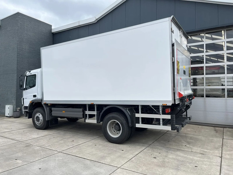 Mercedes-Benz Atego 1725 4x4 Refrigerator Truck (6 units) - Koelwagen vrachtwagen: afbeelding 3 Mercedes-Benz Atego 1725 4x4 Refrigerator Truck (6 units) - Koelwagen vrachtwagen: afbeelding 3
