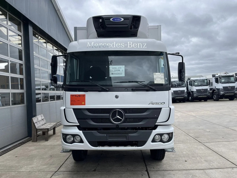 Mercedes-Benz Atego 1725 4x4 Refrigerator Truck (6 units) - Koelwagen vrachtwagen: afbeelding 4 Mercedes-Benz Atego 1725 4x4 Refrigerator Truck (6 units) - Koelwagen vrachtwagen: afbeelding 4