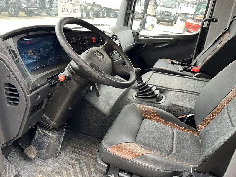 Nieuw Koelwagen vrachtwagen Mercedes-Benz Atego 1725 4x4 Refrigerator Truck: afbeelding 15