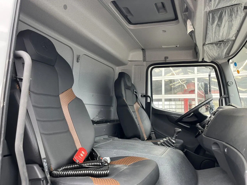 Nieuw Koelwagen vrachtwagen Mercedes-Benz Atego 1725 4x4 Refrigerator Truck: afbeelding 19