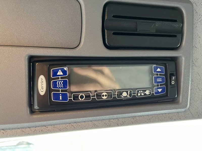 Nieuw Koelwagen vrachtwagen Mercedes-Benz Atego 1725 4x4 Refrigerator Truck: afbeelding 20