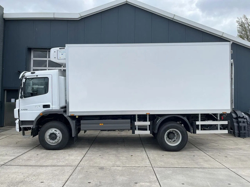 Mercedes-Benz Atego 1725 4x4 Refrigerator Truck - Koelwagen vrachtwagen: afbeelding 2 Mercedes-Benz Atego 1725 4x4 Refrigerator Truck - Koelwagen vrachtwagen: afbeelding 2