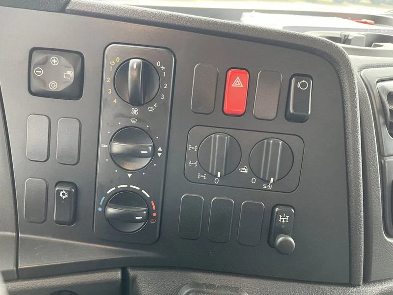 Nieuw Koelwagen vrachtwagen Mercedes-Benz Atego 1725 4x4 Refrigerator Truck: afbeelding 17