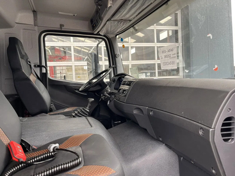 Nieuw Koelwagen vrachtwagen Mercedes-Benz Atego 1725 4x4 Refrigerator Truck: afbeelding 18