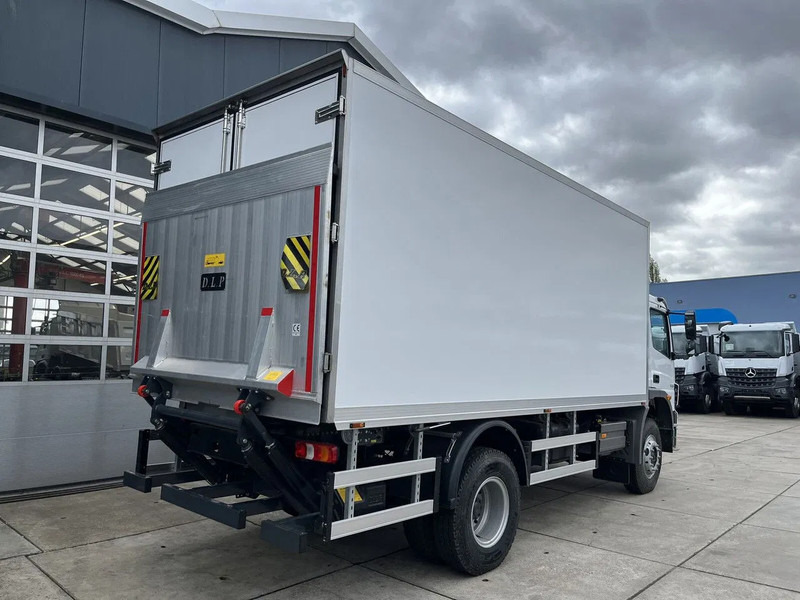 Nieuw Koelwagen vrachtwagen Mercedes-Benz Atego 1725 4x4 Refrigerator Truck: afbeelding 6