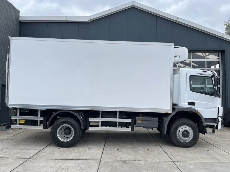 Nieuw Koelwagen vrachtwagen Mercedes-Benz Atego 1725 4x4 Refrigerator Truck: afbeelding 7