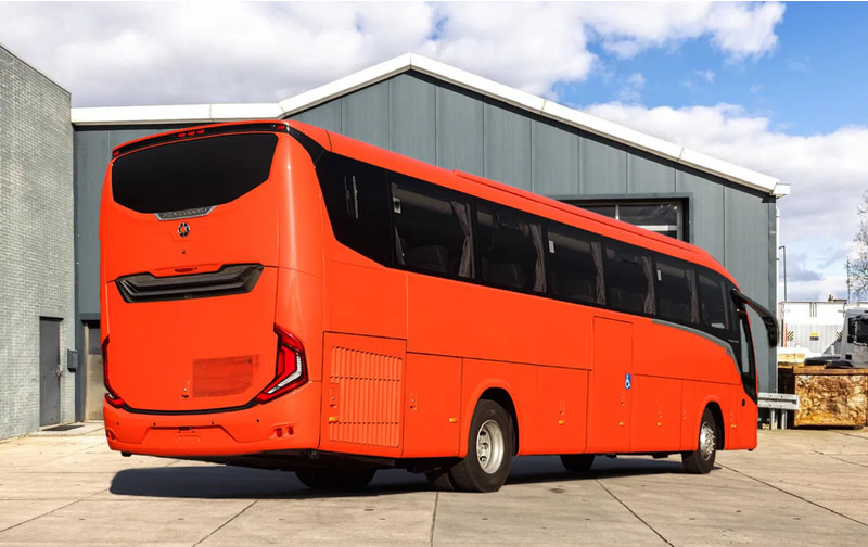 Mercedes-Benz O500 1945 RS Marcopolo G8 Viaggio 1050 Passenger Bus - Touringcar: afbeelding 2 Mercedes-Benz O500 1945 RS Marcopolo G8 Viaggio 1050 Passenger Bus - Touringcar: afbeelding 2