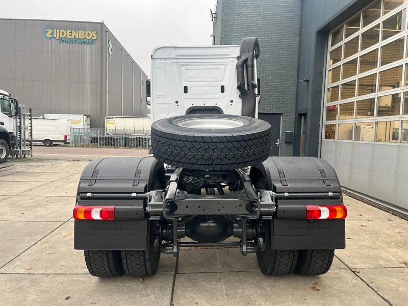 Mercedes-Benz Actros 2045 S 4x2 Tractor Head - Trekker: afbeelding 5 Mercedes-Benz Actros 2045 S 4x2 Tractor Head - Trekker: afbeelding 5