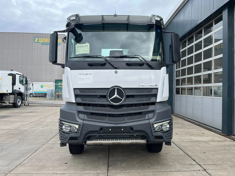 Nieuw Trekker Mercedes-Benz Actros 3340 S 6x4 Tractor Head: afbeelding 9