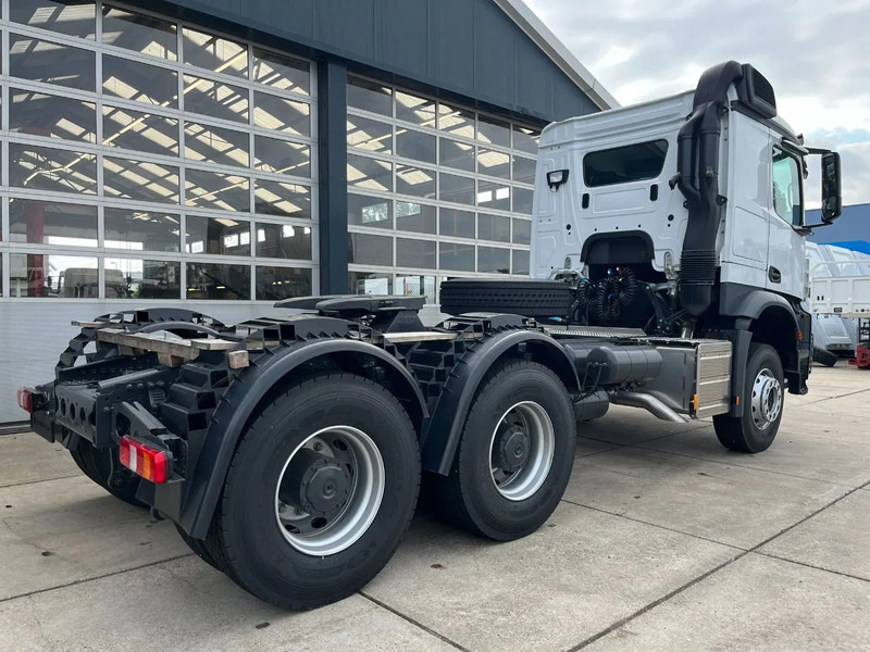 Nieuw Trekker Mercedes-Benz Actros 3340 S 6x4 Tractor Head: afbeelding 6