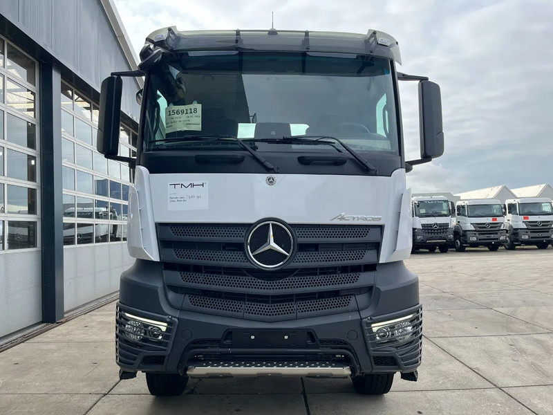 Mercedes-Benz Actros 3340 S 6x4 Tractor Head - Trekker: afbeelding 4 Mercedes-Benz Actros 3340 S 6x4 Tractor Head - Trekker: afbeelding 4