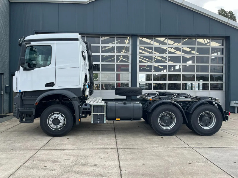 Mercedes-Benz Actros 3340 S 6x4 Tractor Head - Trekker: afbeelding 2 Mercedes-Benz Actros 3340 S 6x4 Tractor Head - Trekker: afbeelding 2