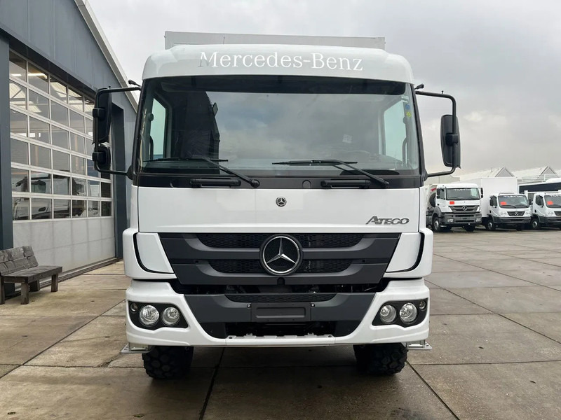 Mercedes-Benz Atego 1725 A 4x4 Service Truck - Vrachtwagen: afbeelding 4 Mercedes-Benz Atego 1725 A 4x4 Service Truck - Vrachtwagen: afbeelding 4