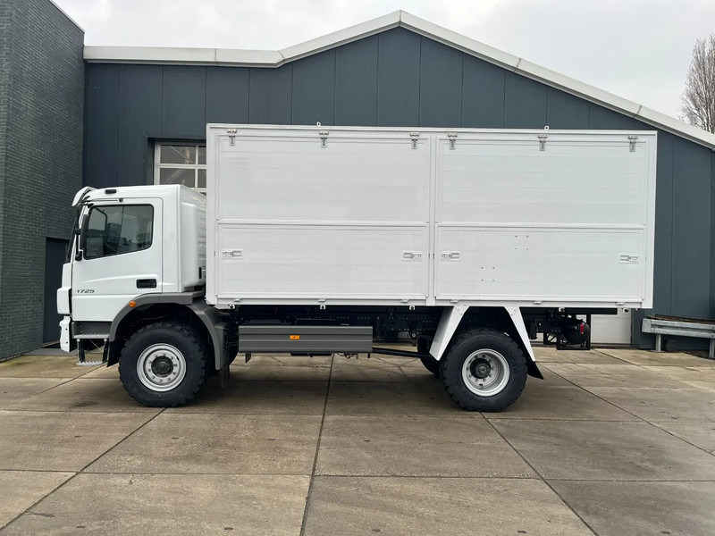 Mercedes-Benz Atego 1725 A 4x4 Service Truck - Vrachtwagen: afbeelding 2 Mercedes-Benz Atego 1725 A 4x4 Service Truck - Vrachtwagen: afbeelding 2