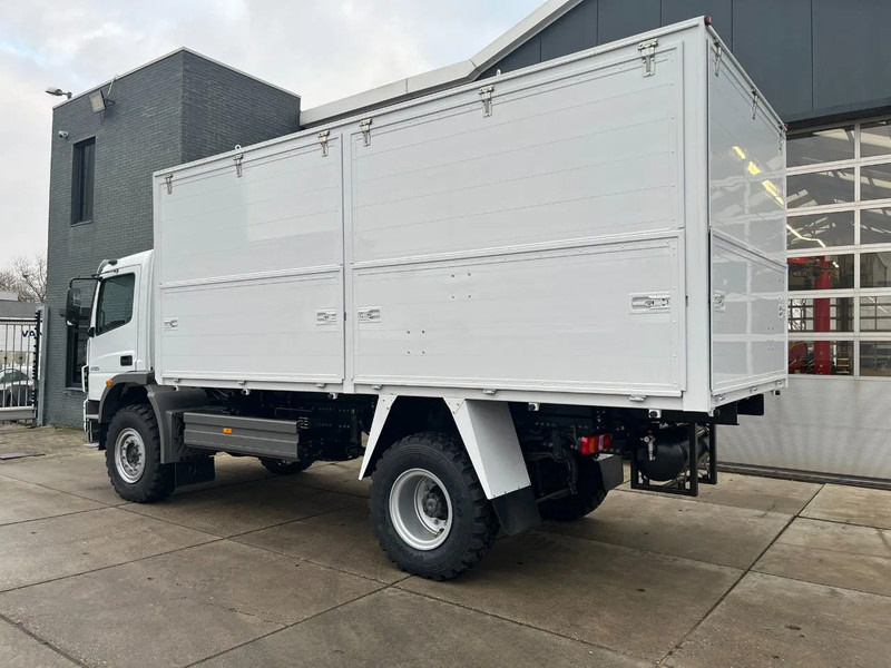 Mercedes-Benz Atego 1725 A 4x4 Service Truck - Vrachtwagen: afbeelding 3 Mercedes-Benz Atego 1725 A 4x4 Service Truck - Vrachtwagen: afbeelding 3
