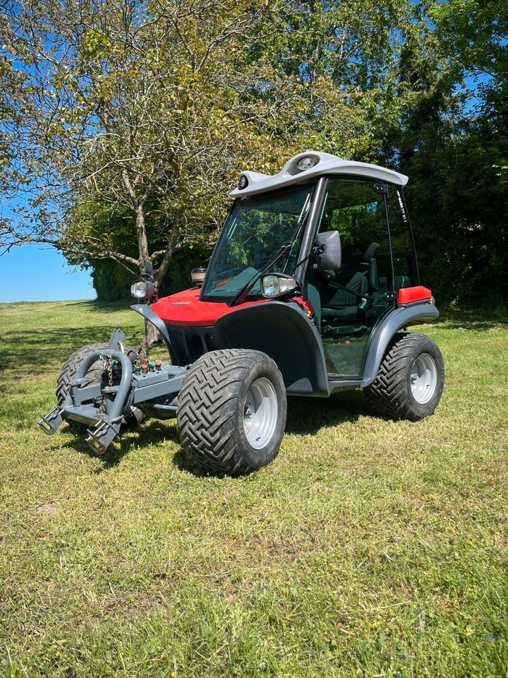 Tractor Aebi TT 211: afbeelding 1
