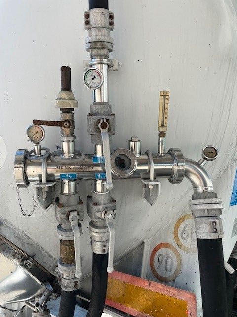 Feldbinder KIP 60 3 - Bulkoplegger: afbeelding 5 Feldbinder KIP 60 3 - Bulkoplegger: afbeelding 5