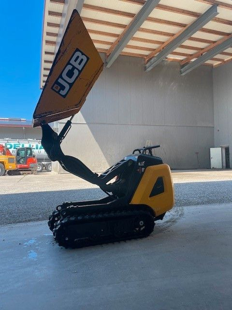 JCB HTD 05 - Rupsdumper: afbeelding 5 JCB HTD 05 - Rupsdumper: afbeelding 5