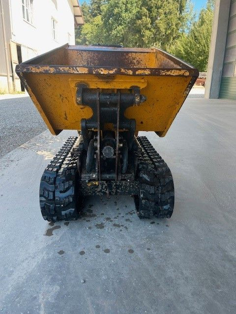 JCB HTD 05 - Rupsdumper: afbeelding 4 JCB HTD 05 - Rupsdumper: afbeelding 4
