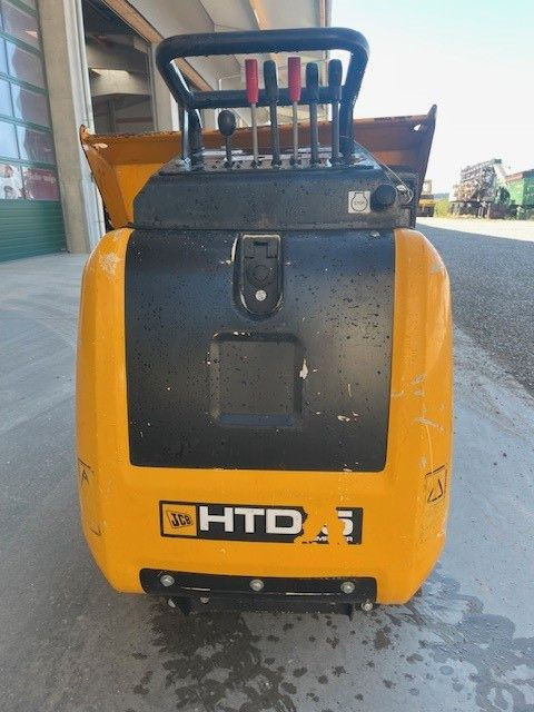 JCB HTD 05 - Rupsdumper: afbeelding 2 JCB HTD 05 - Rupsdumper: afbeelding 2