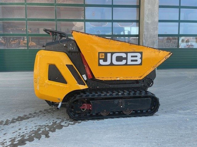 JCB HTD 05 - Rupsdumper: afbeelding 1 JCB HTD 05 - Rupsdumper: afbeelding 1