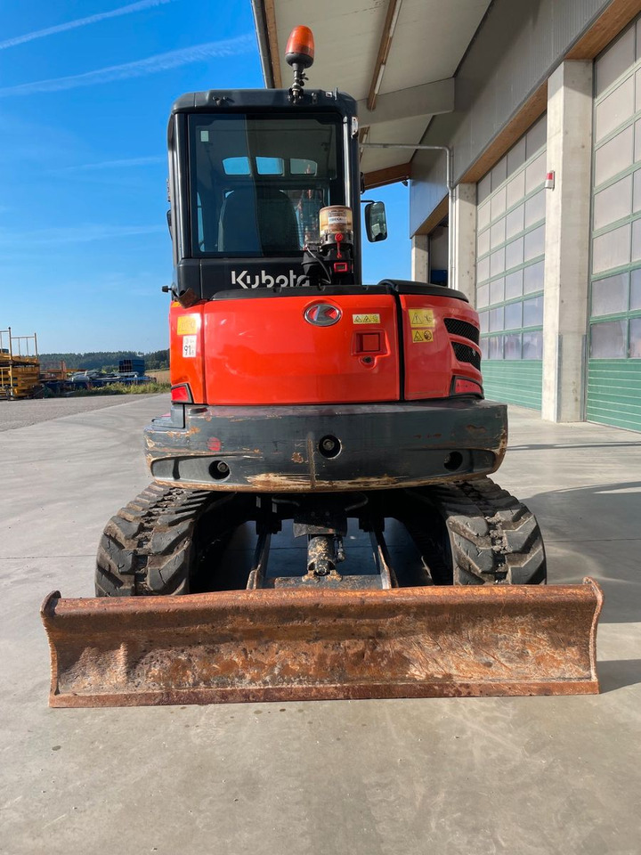 Kubota KX057-4 - Minigraafmachine: afbeelding 2 Kubota KX057-4 - Minigraafmachine: afbeelding 2