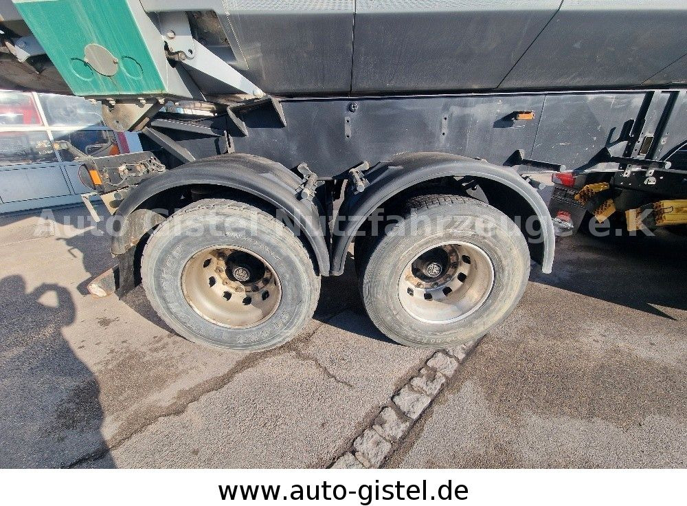 Kempf SKM 32/2 Alu,Thermo,Alufelgen,Zwillingsbereifung - Kipper oplegger: afbeelding 3 Kempf SKM 32/2 Alu,Thermo,Alufelgen,Zwillingsbereifung - Kipper oplegger: afbeelding 3