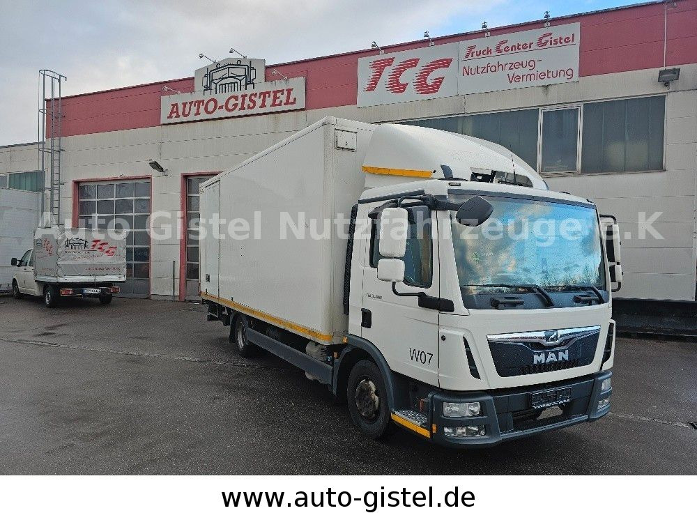 MAN TGL 8.180*Bär 1000kg*3x verfügbar* MAN TGL 8.180*Bär 1000kg*1x verfügbar* - Bestelwagen gesloten laadbak: afbeelding 1 MAN TGL 8.180*Bär 1000kg*3x verfügbar* MAN TGL 8.180*Bär 1000kg*1x verfügbar* - Bestelwagen gesloten laadbak: afbeelding 1