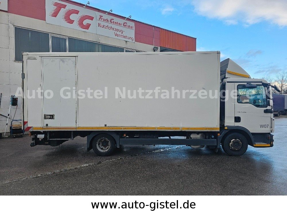 MAN TGL 8.180*Bär 1000kg*3x verfügbar* MAN TGL 8.180*Bär 1000kg*1x verfügbar* - Bestelwagen gesloten laadbak: afbeelding 2 MAN TGL 8.180*Bär 1000kg*3x verfügbar* MAN TGL 8.180*Bär 1000kg*1x verfügbar* - Bestelwagen gesloten laadbak: afbeelding 2