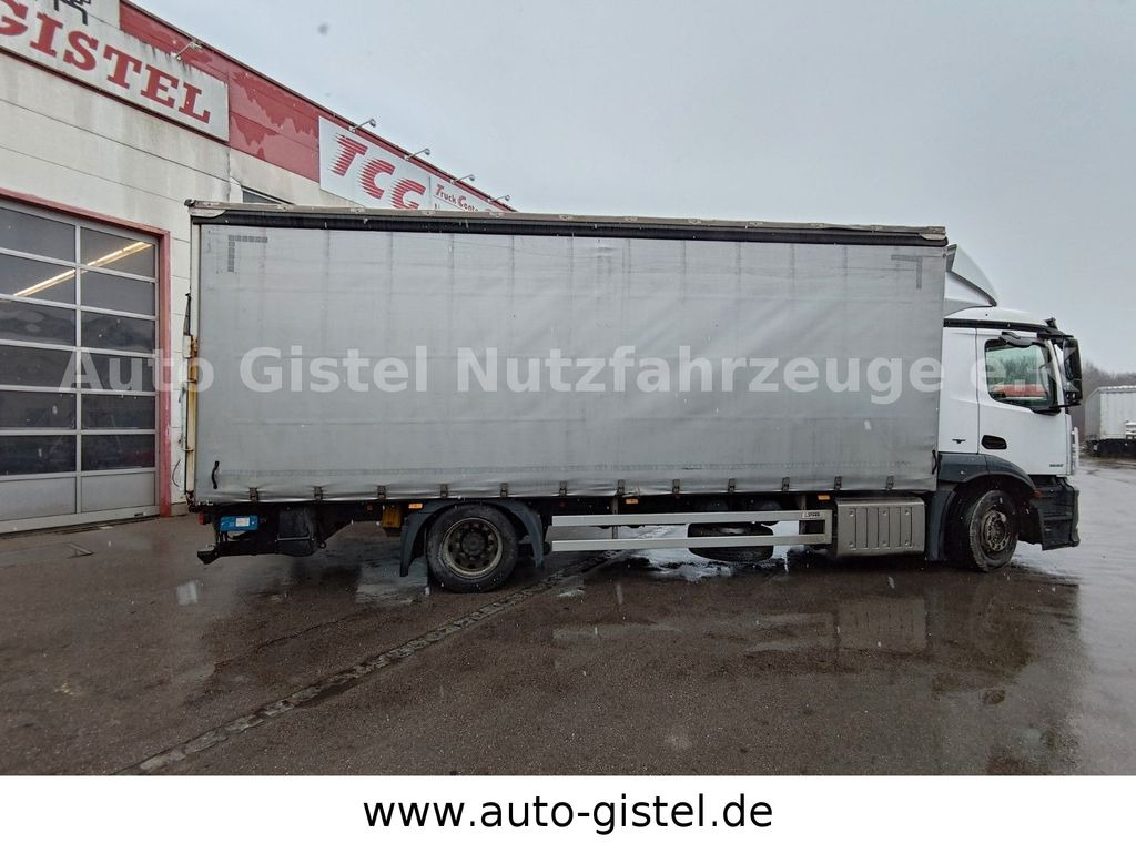 Mercedes-Benz Antos 1833 4x2 BL*Dautel DL1500s Hebebühne - Schuifzeilen vrachtwagen: afbeelding 3 Mercedes-Benz Antos 1833 4x2 BL*Dautel DL1500s Hebebühne - Schuifzeilen vrachtwagen: afbeelding 3