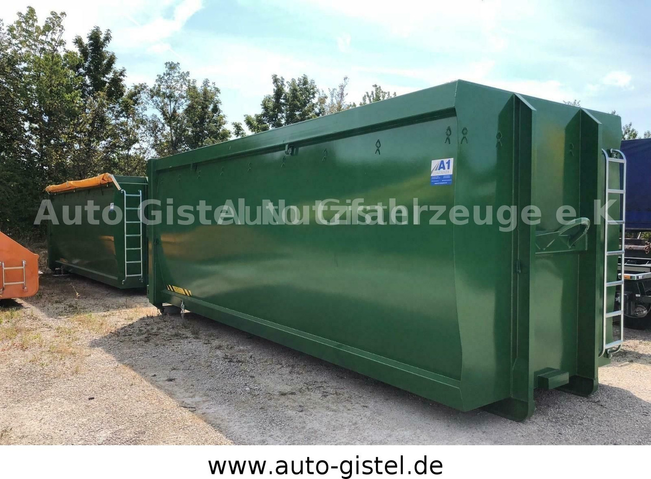 S36s 36cbm Abroll *Neu*sofort - Haakarm/ Portaalarm aanhanger: afbeelding 1 S36s 36cbm Abroll *Neu*sofort - Haakarm/ Portaalarm aanhanger: afbeelding 1